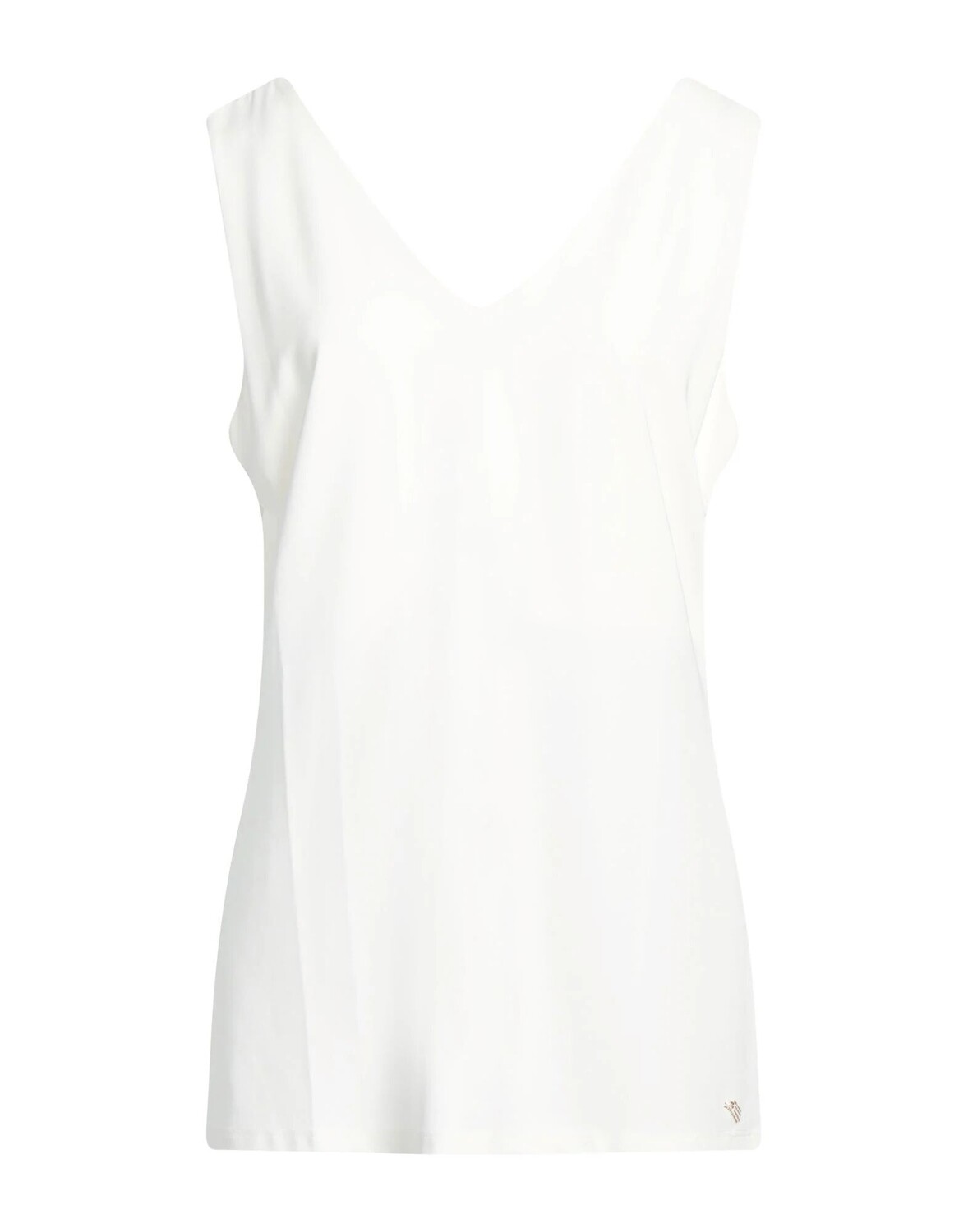 Топ Angelo Marani, слоновая кость
Топ Angelo Marani, слоновая кость