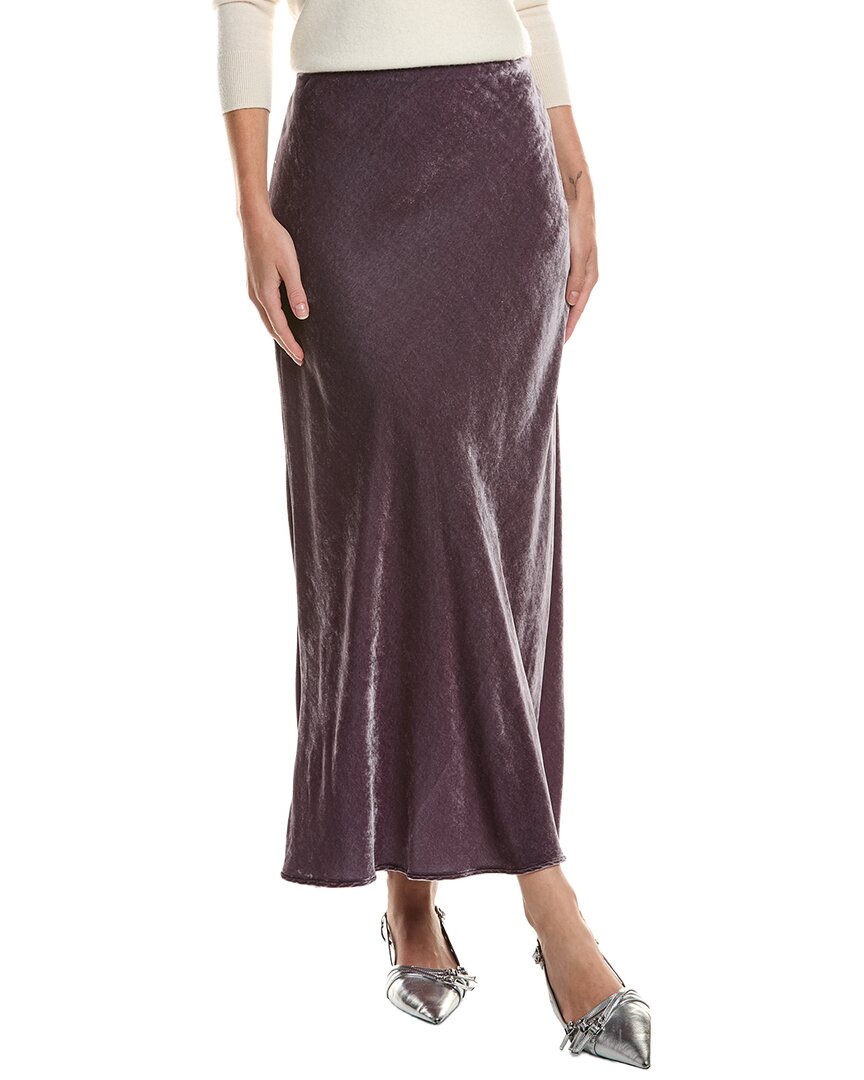 Юбка Velvet by Graham & Spencer Eza Velvet из смесового шелка Velvet By Graham & Spencer, серый
Юбка Velvet by Graham & Spencer Eza Velvet из смесового шелка Velvet By Graham & Spencer, серый