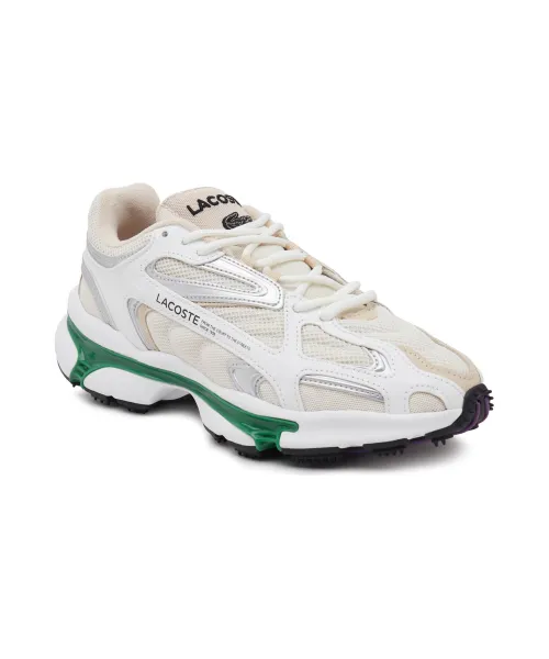 Кроссовки Athleisure Lacoste, бежевый
Кроссовки Athleisure Lacoste, бежевый