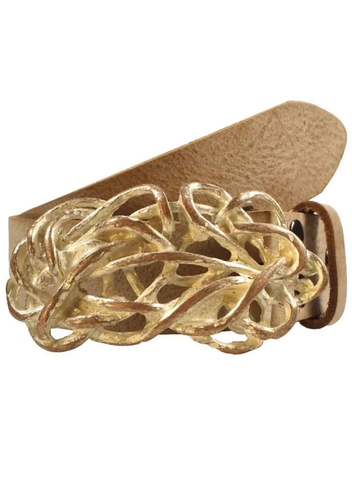 Кожаный ремень LIFEBURG by showroom 019° со сменной застежкой "Straw Knot Pink" Rettungsring By Showroom 019°, коричневый
Кожаный ремень LIFEBURG by showroom 019° со сменной застежкой "Straw Knot Pink" Rettungsring By Showroom 019°, коричневый