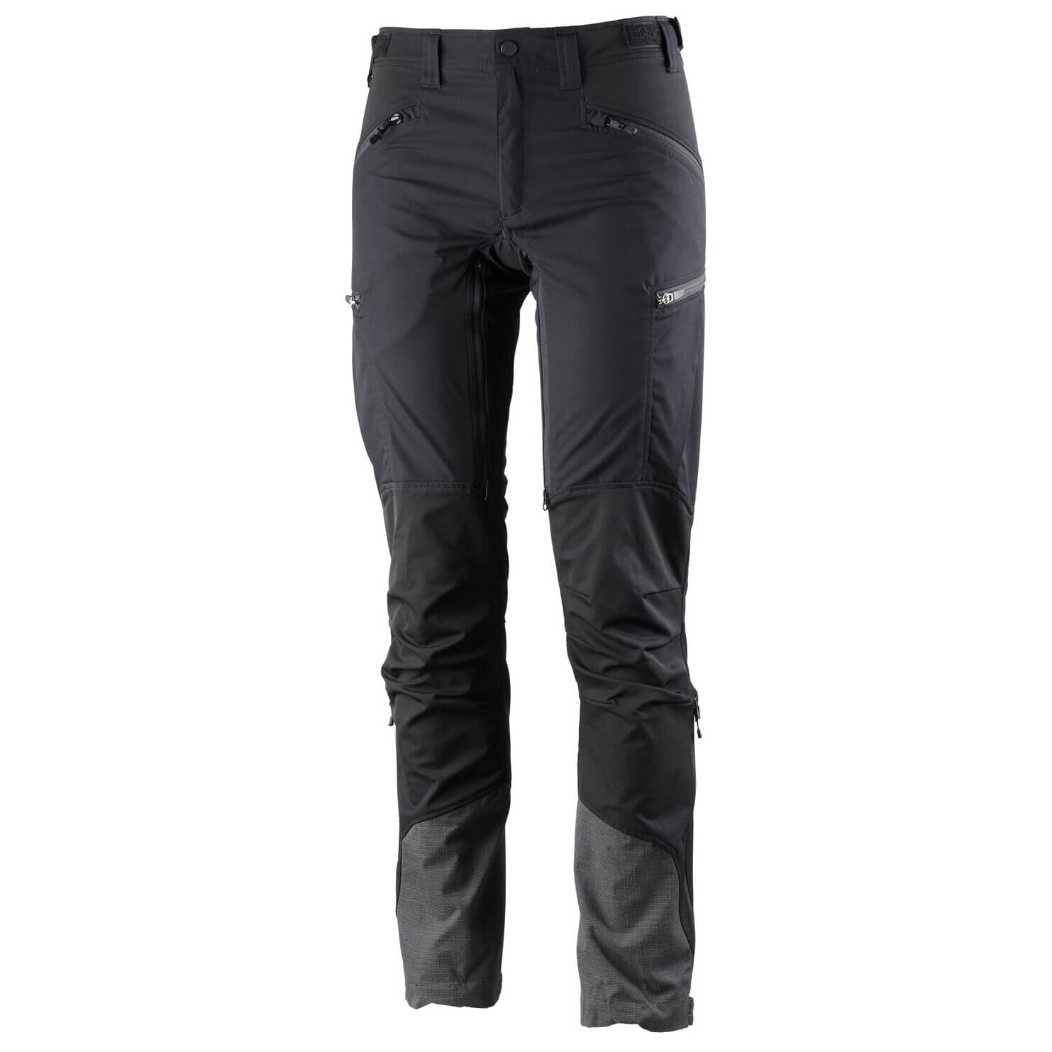 Трекинговые брюки Lundhags Women's Makke Pant, черный
Трекинговые брюки Lundhags Women's Makke Pant, черный