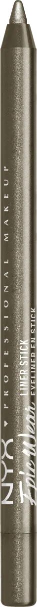 Подводка для глаз Epic Wear Sticks Водостойкая 03 All Time Olive 1,21 г NYX PROFESSIONAL MAKEUP, Серый, Подводка для глаз Epic Wear Sticks Водостойкая 03 All Time Olive 1,21 г NYX PROFESSIONAL MAKEUP
Подводка для глаз Epic Wear Sticks Водостойкая 03 All Time Olive 1,21 г NYX PROFESSIONAL MAKEUP, Серый, Подводка для глаз Epic Wear Sticks Водостойкая 03 All Time Olive 1,21 г NYX PROFESSIONAL MAKEUP