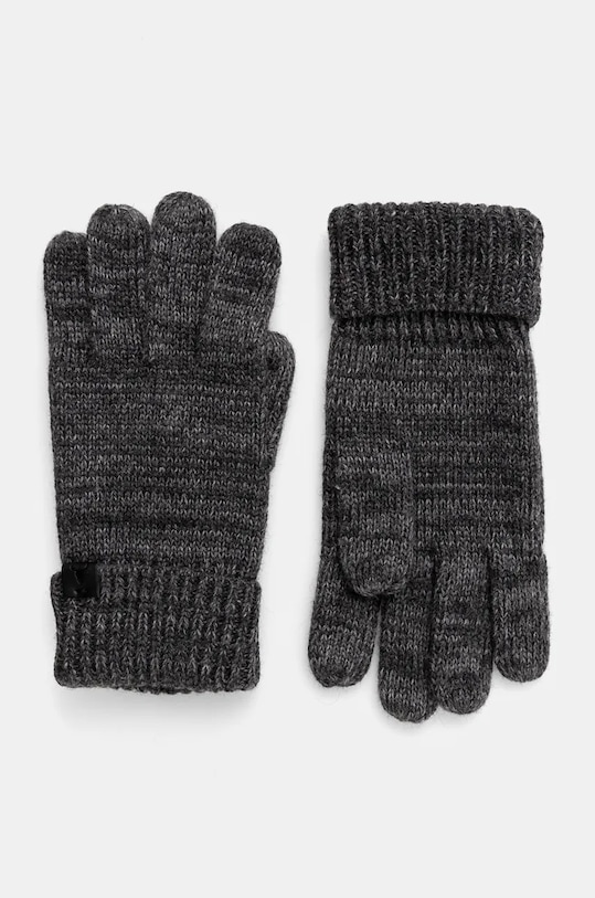 Перчатки с добавлением шерсти Medicine, серый
Перчатки с добавлением шерсти Medicine, серый