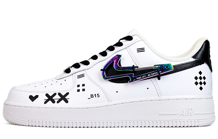 Кроссовки Nike Air Force 1 Skateboard Shoes Women's Low-Top White Black, Черный, Кроссовки Nike Air Force 1 Skateboard Shoes Women's Low-Top White Black
Кроссовки Nike Air Force 1 Skateboard Shoes Women's Low-Top White Black, Черный, Кроссовки Nike Air Force 1 Skateboard Shoes Women's Low-Top White Black