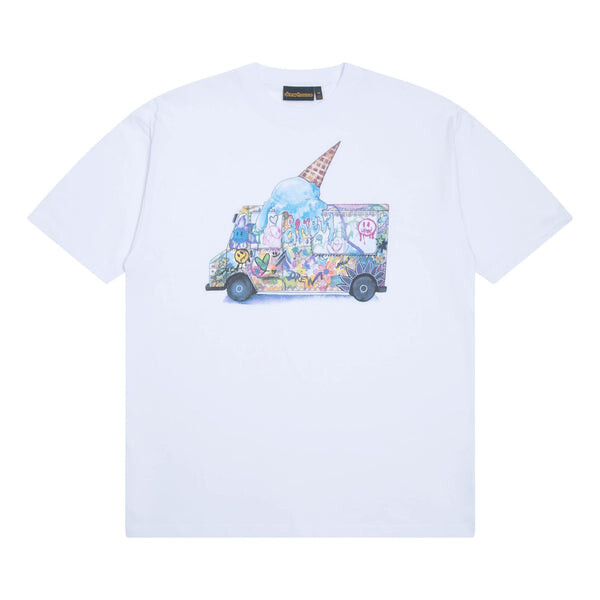 Футболка ice cream truck t-shirt 'white' Drew House, белый
Футболка ice cream truck t-shirt 'white' Drew House, белый