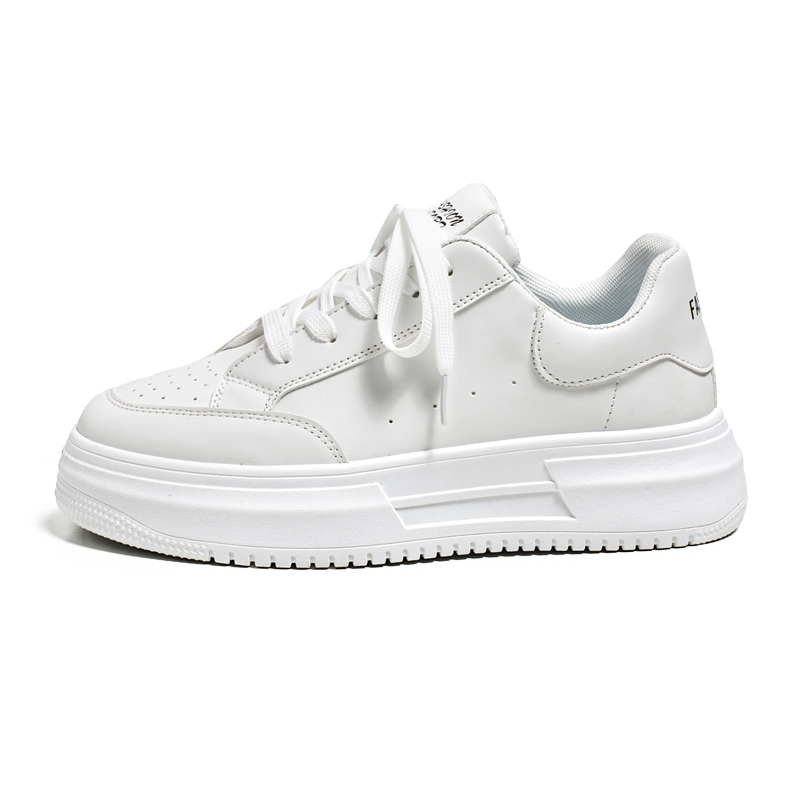 Нескользящие, износостойкие, дышащие низкие мужские кроссовки для скейтбординга Gai Renpu, White
Нескользящие, износостойкие, дышащие низкие мужские кроссовки для скейтбординга Gai Renpu, White