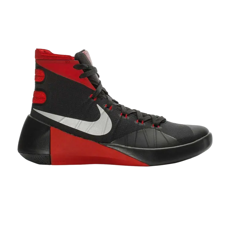 Кроссовки Nike Hyperdunk 2015, черный
Кроссовки Nike Hyperdunk 2015, черный