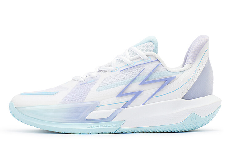 Баскетбольные кроссовки Big3 4.0 QUICK мужские низкие 361 Degree белые / ледниково-синие 361°
Баскетбольные кроссовки Big3 4.0 QUICK мужские низкие 361 Degree белые / ледниково-синие 361°