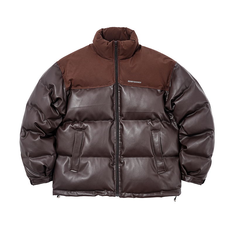 BENMYSHOWER Пуховик зимний унисекс, Coffee
BENMYSHOWER Пуховик зимний унисекс, Coffee