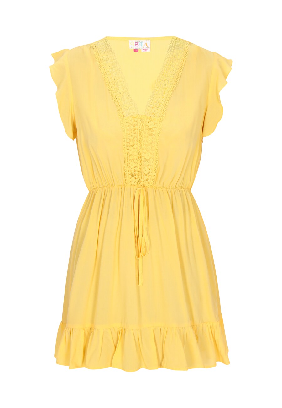 Летнее платье IZIA Boho, Yellow
Летнее платье IZIA Boho, Yellow