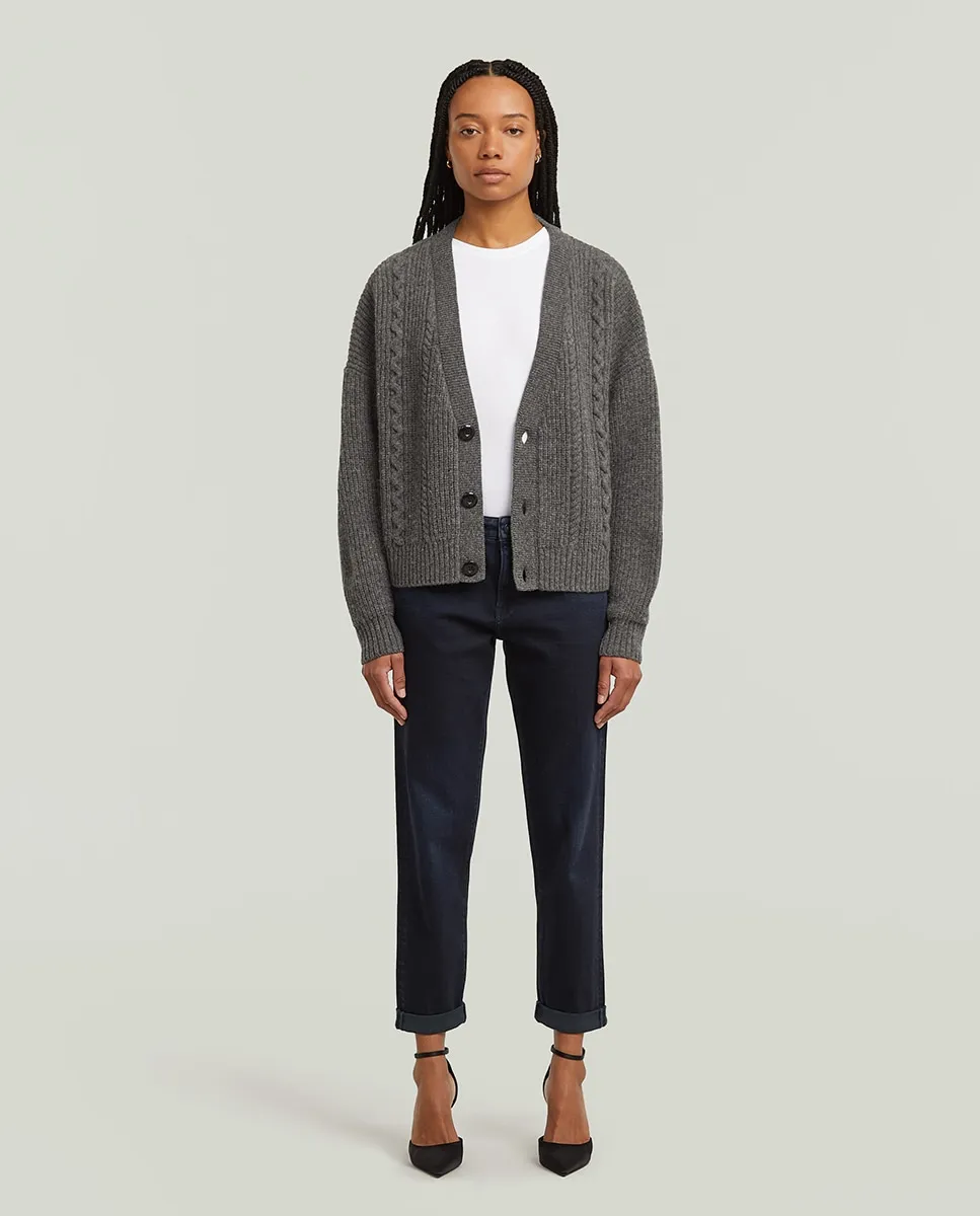 Женские джинсы с пятью карманами G-Star, синий
Женские джинсы с пятью карманами G-Star, синий