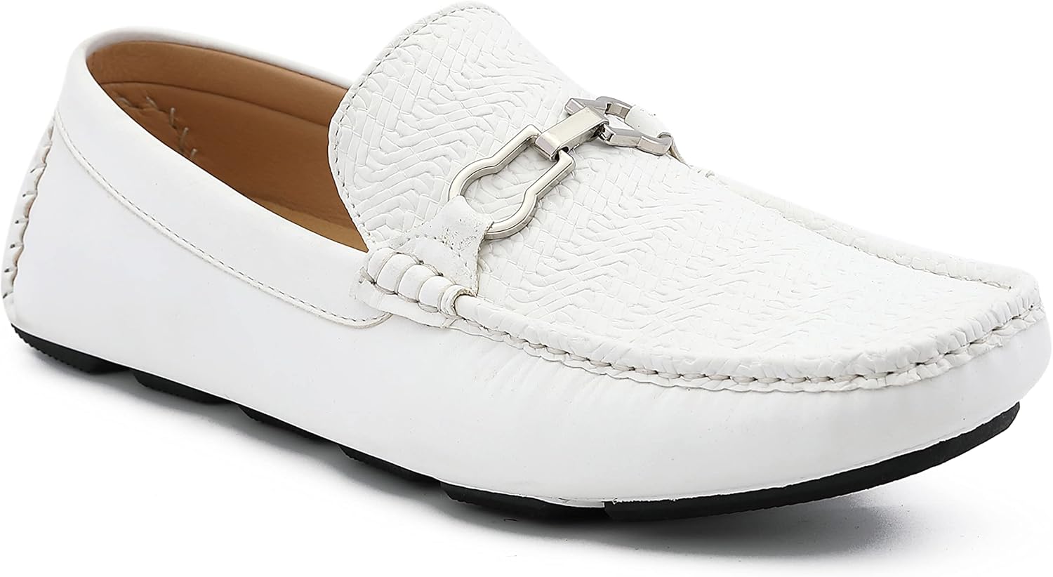 Мужские мокасины Amali Cola, White (Charles)
Мужские мокасины Amali Cola, White (Charles)