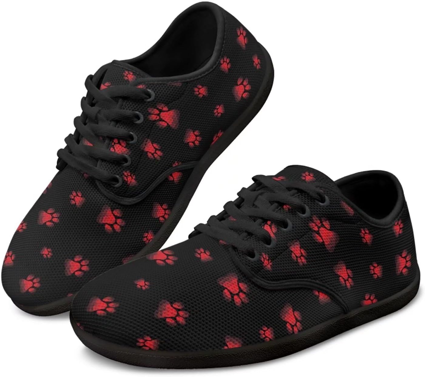 Мужские босоножки Jeiento с отпечатком лапы собаки, широкая передняя часть, кроссовки с нулевым перепадом для тенниса и тренажерного зала, красный
Мужские босоножки Jeiento с отпечатком лапы собаки, широкая передняя часть, кроссовки с нулевым перепадом для тенниса и тренажерного зала, красный