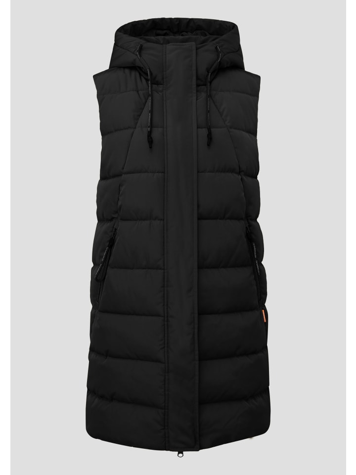 Жилет QS, черный
Жилет QS, черный