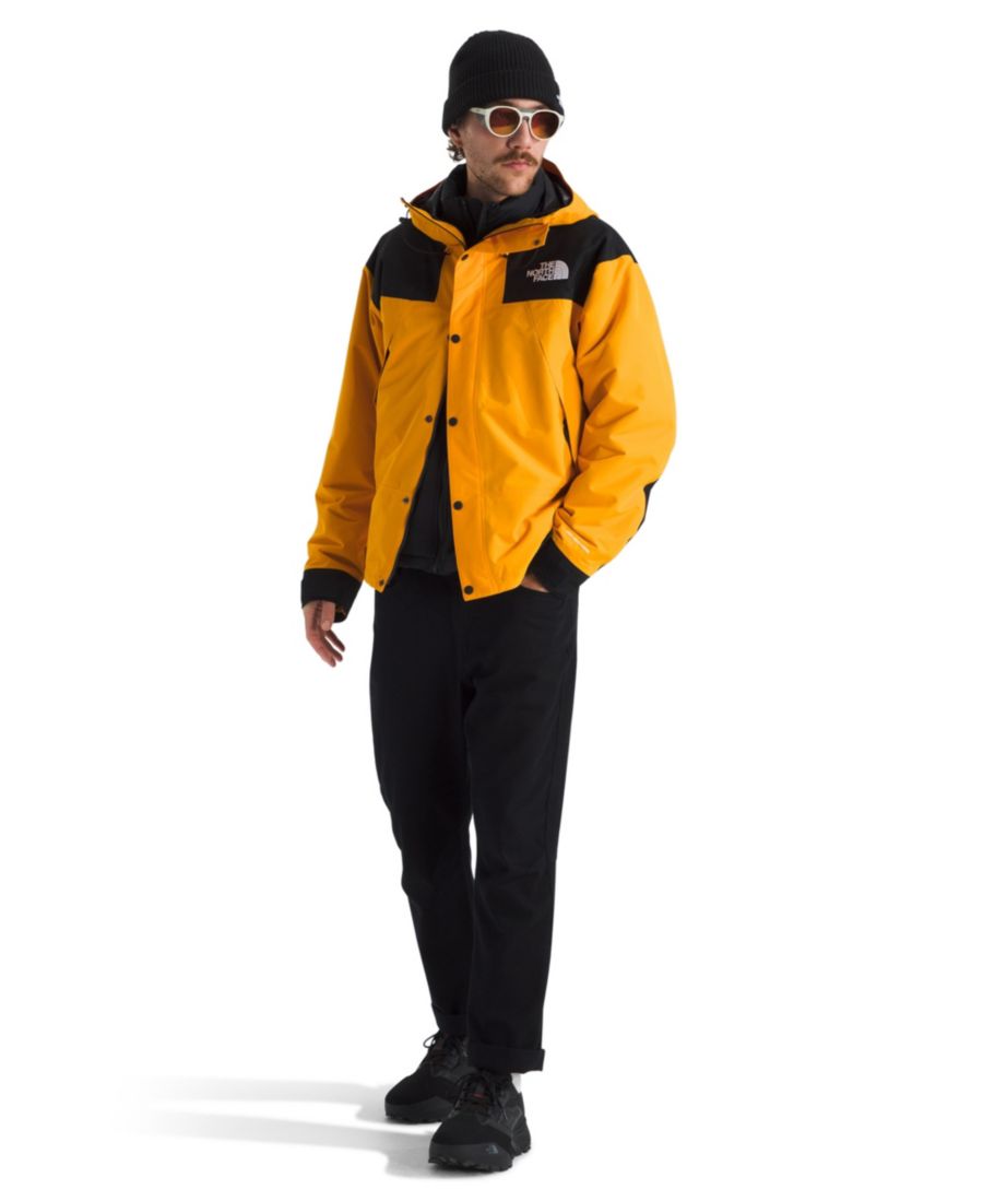 Мужская куртка DRYVENT Mono Mountain The North Face, Summit Gold
Мужская куртка DRYVENT Mono Mountain The North Face, Summit Gold