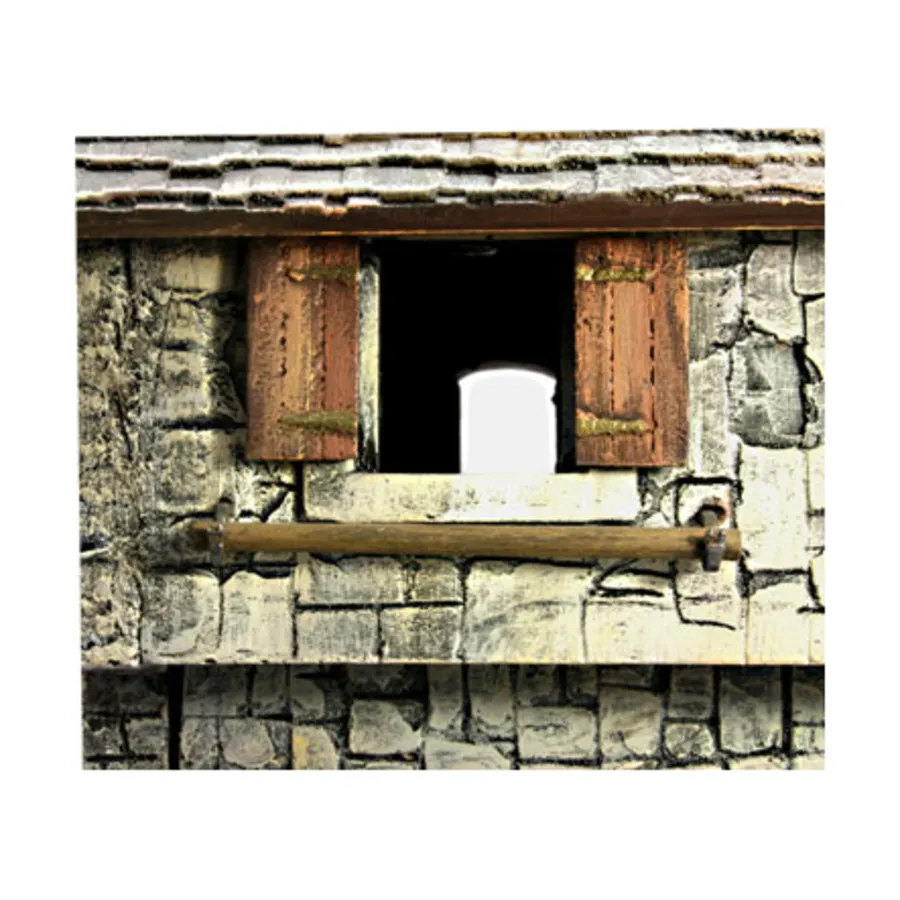 Гобелен и флагшток, Historical Miniatures - Medieval - Accessories (28mm) (Mirliton SG)
Гобелен и флагшток, Historical Miniatures - Medieval - Accessories (28mm) (Mirliton SG)