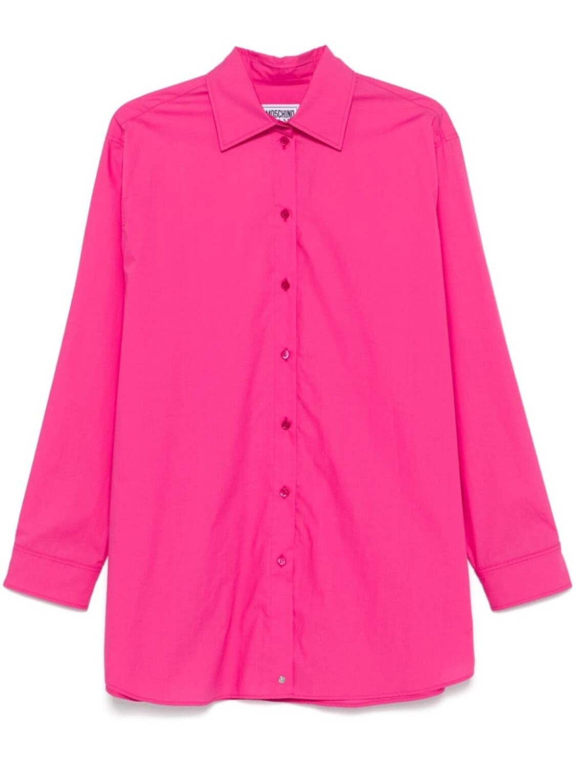MOSCHINO JEANS рубашка на пуговицах, розовый
MOSCHINO JEANS рубашка на пуговицах, розовый