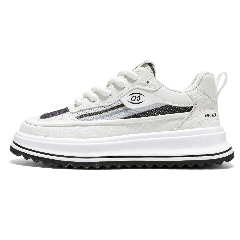 Износостойкие дышащие повседневные детские кроссовки для подростков Kung Fu partners, белый
Износостойкие дышащие повседневные детские кроссовки для подростков Kung Fu partners, белый