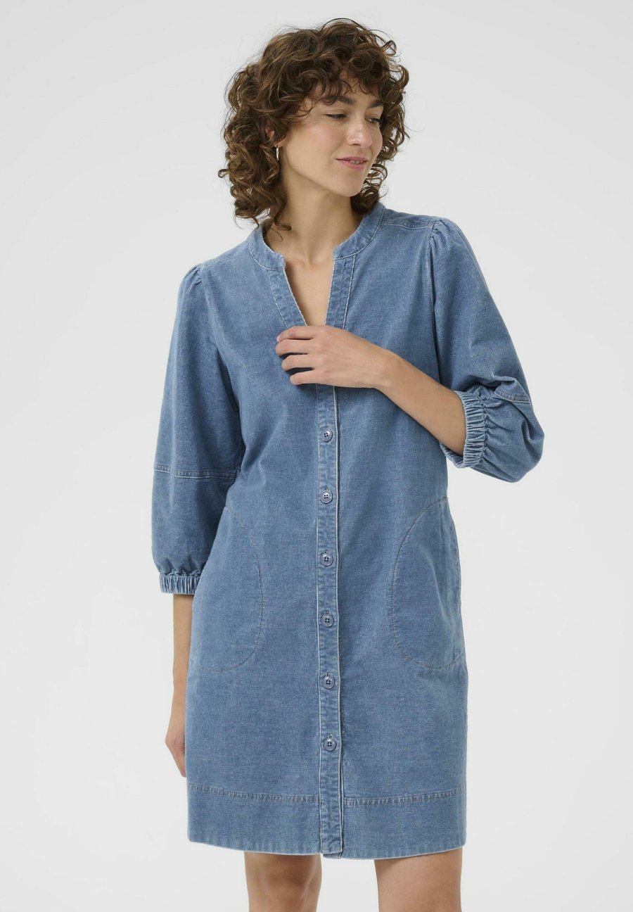 Платье Part Two Denim dress, Light Blue Denim/Light-Blue Denim
Платье Part Two Denim dress, Light Blue Denim/Light-Blue Denim