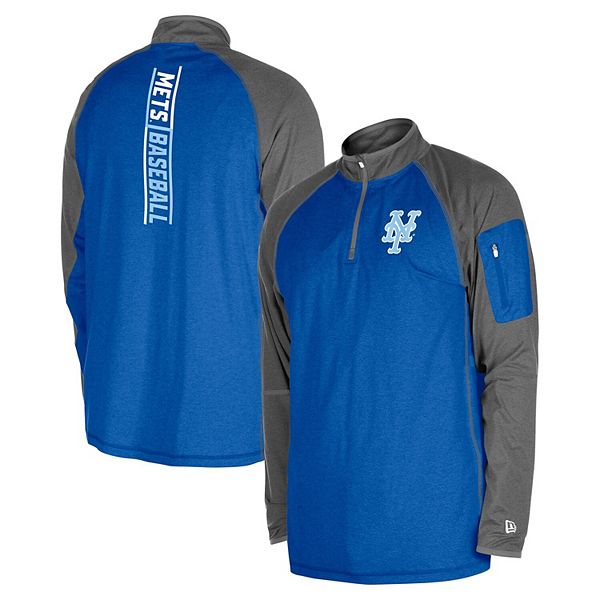 Мужская бейсболка New York Mets Father's Day с регланным рукавом и четвертью молнии New Era
Мужская бейсболка New York Mets Father's Day с регланным рукавом и четвертью молнии New Era