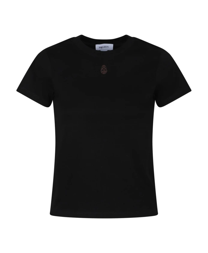 Футболка, сшитая по выкройке. Alexander Mcqueen, черный
Футболка, сшитая по выкройке. Alexander Mcqueen, черный