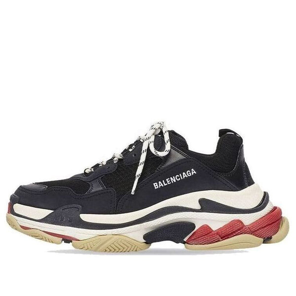 Кроссовки triple s sneaker 'black red' Balenciaga, черный
Кроссовки triple s sneaker 'black red' Balenciaga, черный