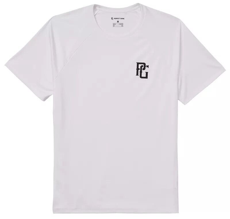 Мужская рубашка с коротким рукавом Perfect Game Essentials
Мужская рубашка с коротким рукавом Perfect Game Essentials