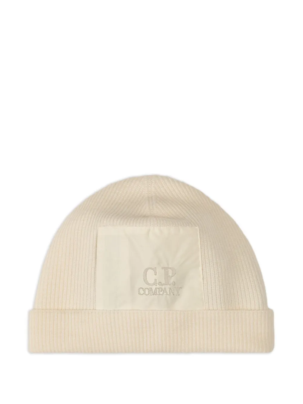 Шерстяная шапка бини в рубчик с нашивкой-логотипом C.P. Company, нейтральный
Шерстяная шапка бини в рубчик с нашивкой-логотипом C.P. Company, нейтральный