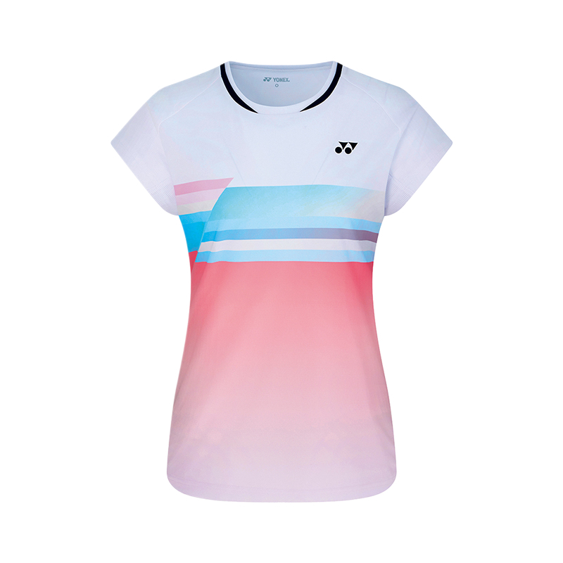 YONEX Футболка Competition Series Badminton Jersey Women's
YONEX Футболка Competition Series Badminton Jersey Women's