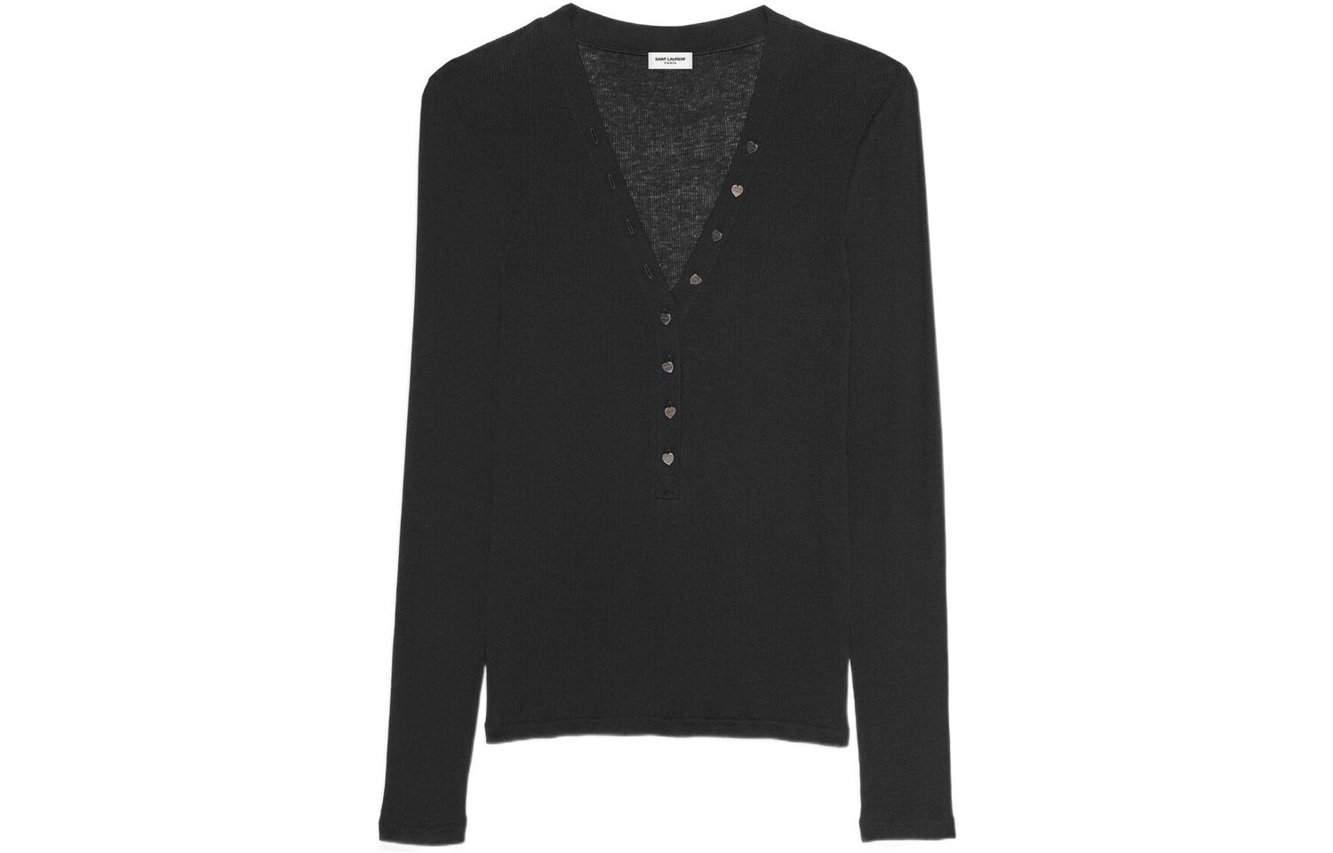 Трикотаж женский черный Saint Laurent
Трикотаж женский черный Saint Laurent