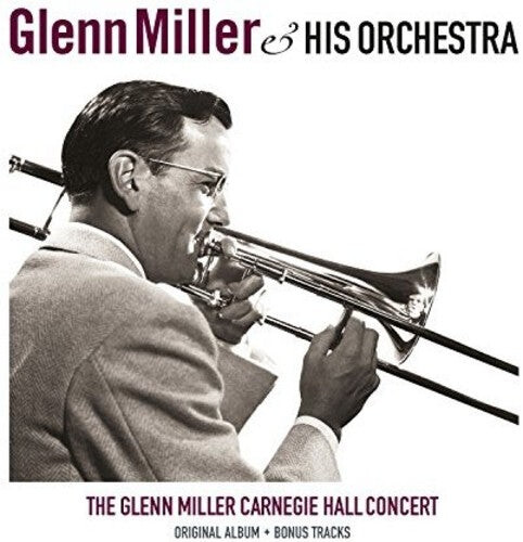 Виниловая пластинка Miller, Glenn: Carnegie Hall Concert
Виниловая пластинка Miller, Glenn: Carnegie Hall Concert
