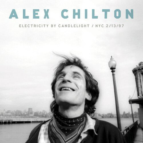 CD диск Chilton, Alex: Electricity By Candlelight / NYC 2/13/97
CD диск Chilton, Alex: Electricity By Candlelight / NYC 2/13/97