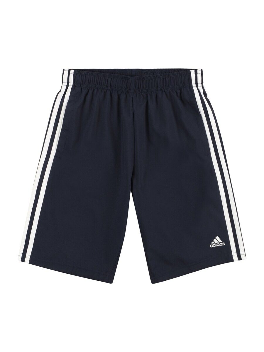 Брюки ADIDAS SPORTSWEAR Regular Workout Pants Essentials 3-Stripes, темно-синий
Брюки ADIDAS SPORTSWEAR Regular Workout Pants Essentials 3-Stripes, темно-синий