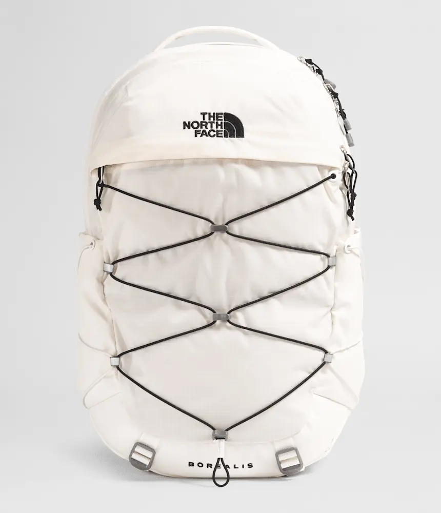 Женский рюкзак Borealis The North Face, Gardenia White/TNF Black
Женский рюкзак Borealis The North Face, Gardenia White/TNF Black