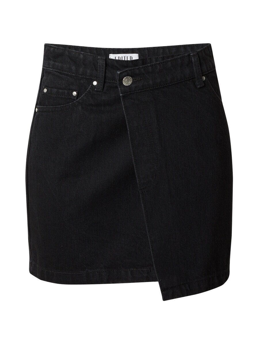 Юбка мини EDITED Skirt Andi, черный 
Юбка мини EDITED Skirt Andi, черный
