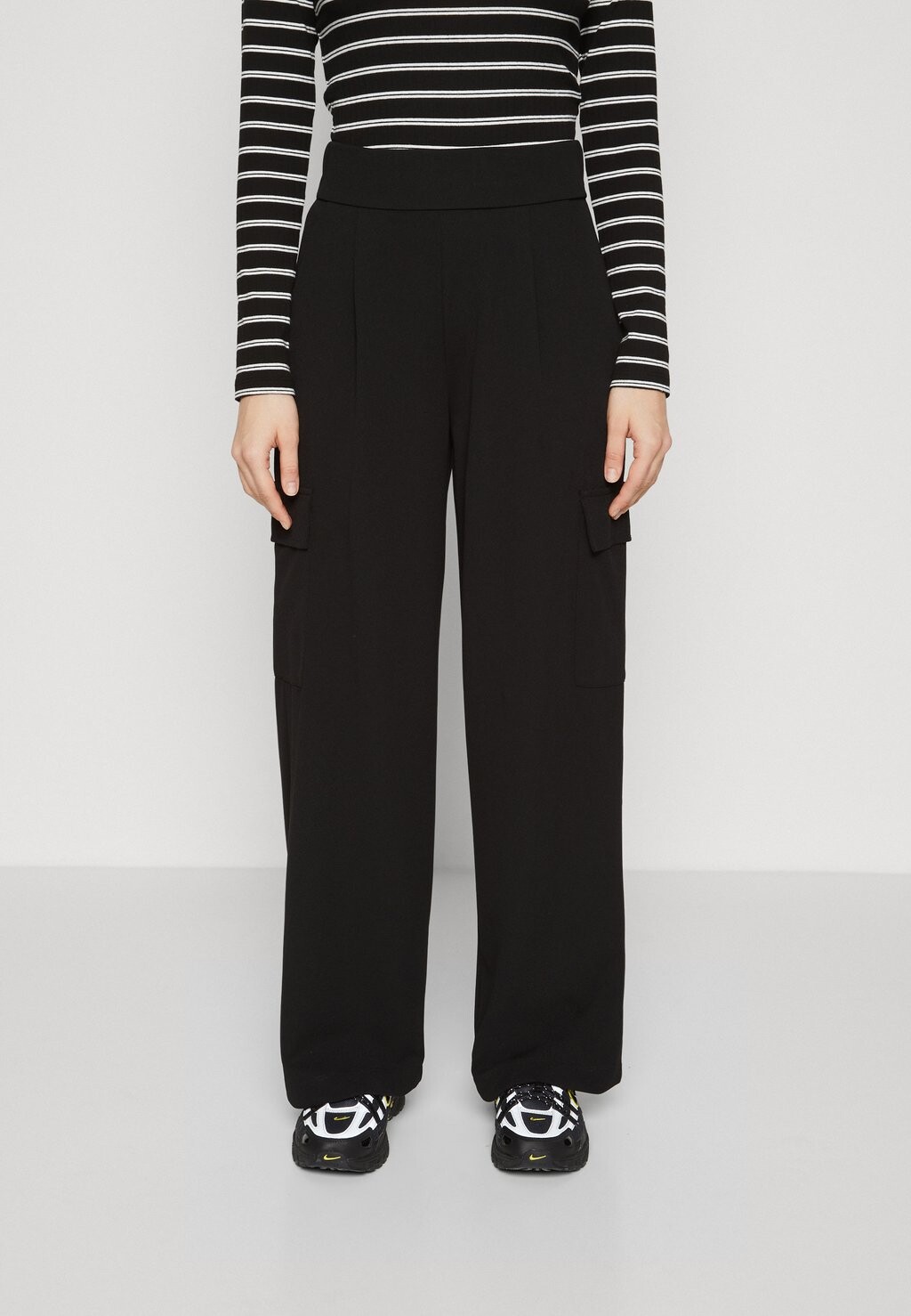 Брюки карго JDYGEGGO LIFE POCKET JDY, черный
Брюки карго JDYGEGGO LIFE POCKET JDY, черный