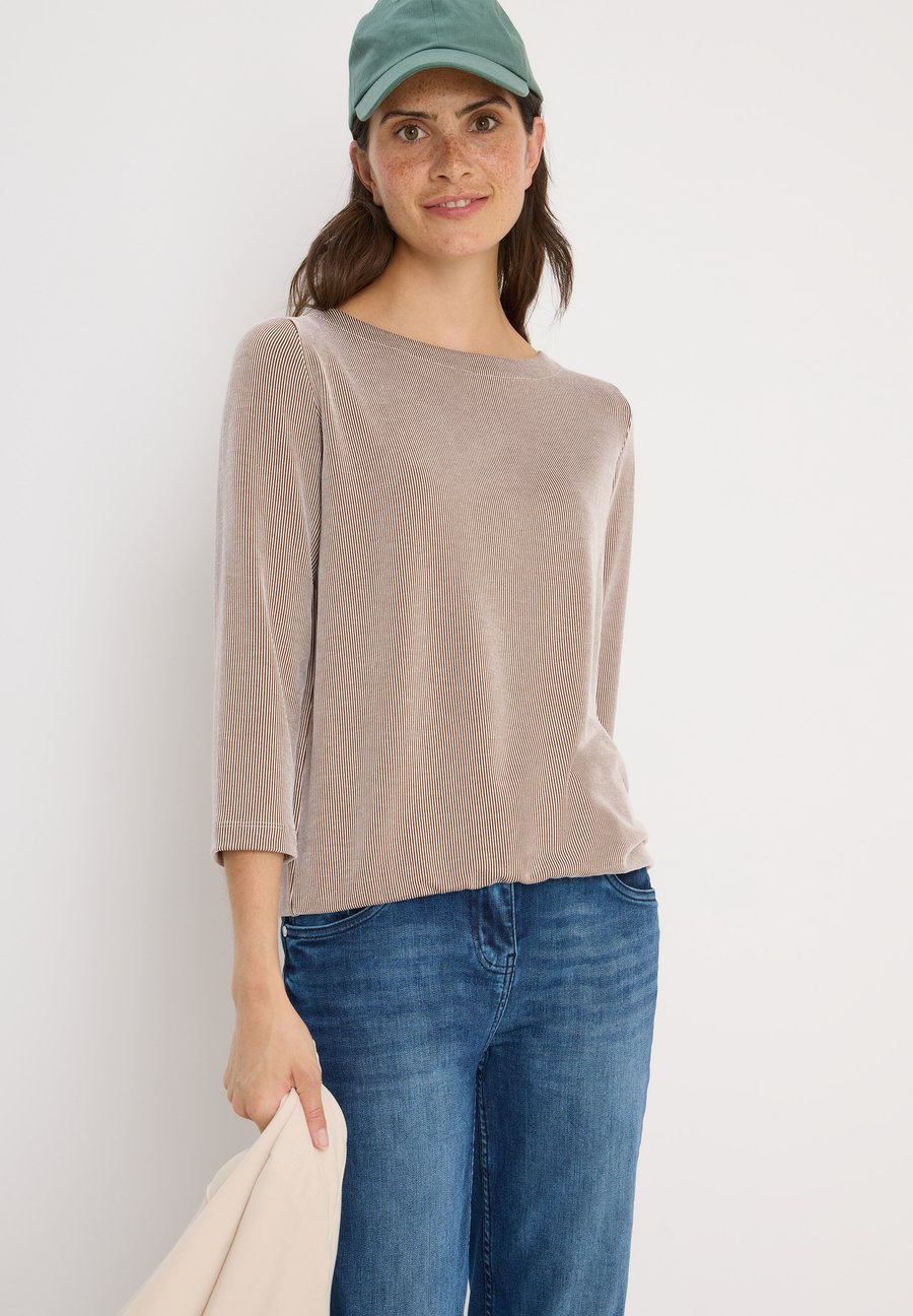 Топ Cecil GESTREIFTES, Braun/Brown
Топ Cecil GESTREIFTES, Braun/Brown