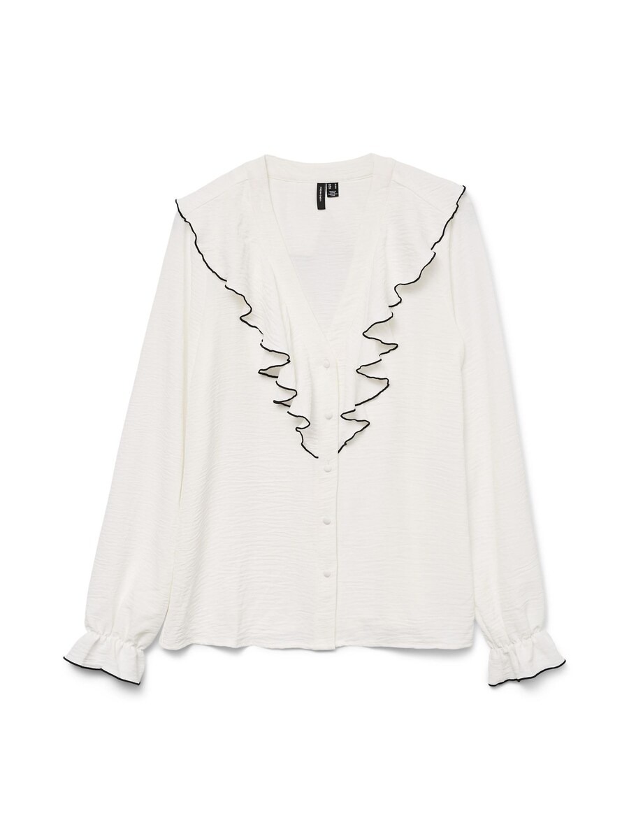 Блуза VERO MODA ALVA, White
Блуза VERO MODA ALVA, White