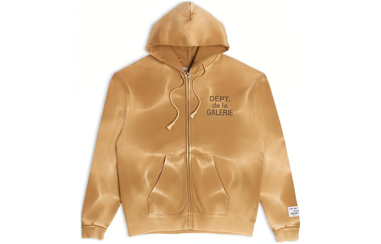 Куртка унисекс коричневый Gallery Dept.
Куртка унисекс коричневый Gallery Dept.