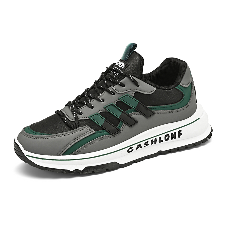 M.M Party Скользоустойчивые износостойкие мужские низкие кеды повседневные черно-серые, цвет Black Gray
M.M Party Скользоустойчивые износостойкие мужские низкие кеды повседневные черно-серые, цвет Black Gray