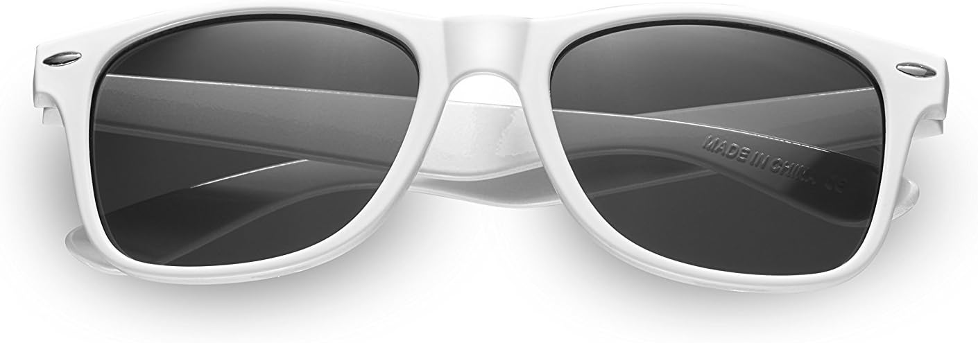 Белые ретро-солнцезащитные очки в модной оправе, стильные солнцезащитные очки для вечеринок, для женщин, мужчин, взрослых и детей, с улучшенной защитой от УФ-излучения TheGag, white
Белые ретро-солнцезащитные очки в модной оправе, стильные солнцезащитные очки для вечеринок, для женщин, мужчин, взрослых и детей, с улучшенной защитой от УФ-излучения TheGag, white