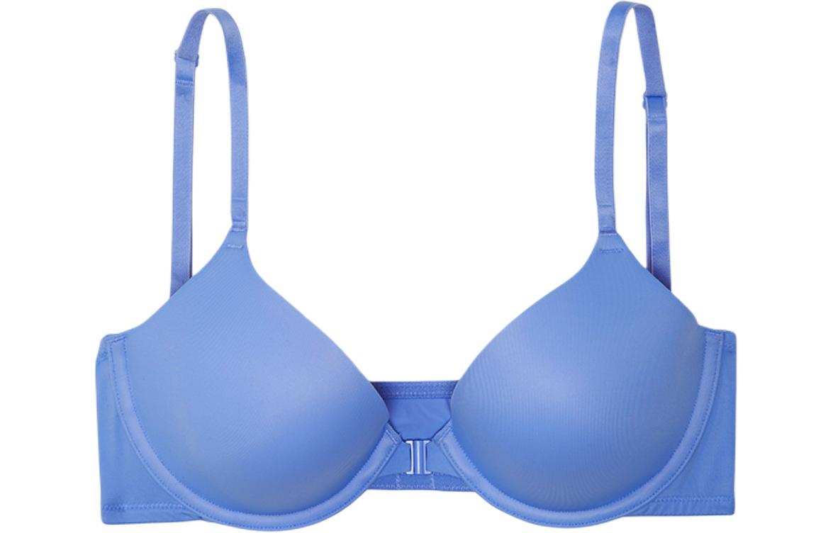 Бюстгальтер Victoria's Secret женский сине-фиолетовый
Бюстгальтер Victoria's Secret женский сине-фиолетовый