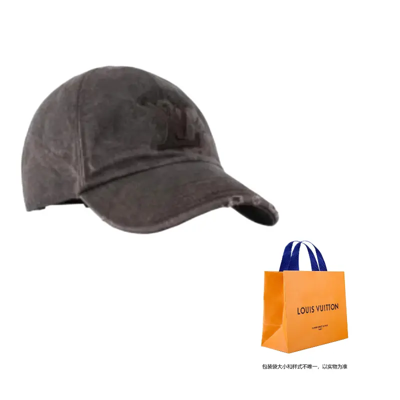 LOUIS VUITTON Бейсболка унисекс серая, Gray
LOUIS VUITTON Бейсболка унисекс серая, Gray