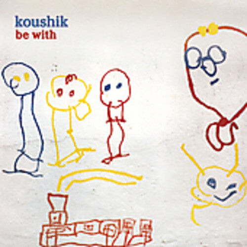 CD диск Koushik: Be with
CD диск Koushik: Be with