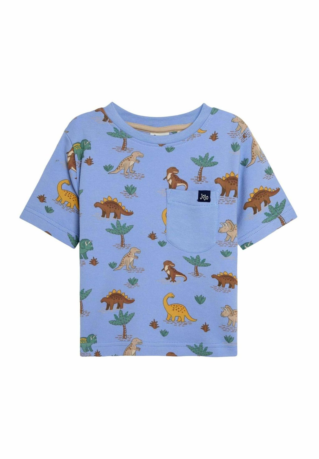 Футболка с принтом REGULAR FIT JoJo Maman Bébé, синий
Футболка с принтом REGULAR FIT JoJo Maman Bébé, синий