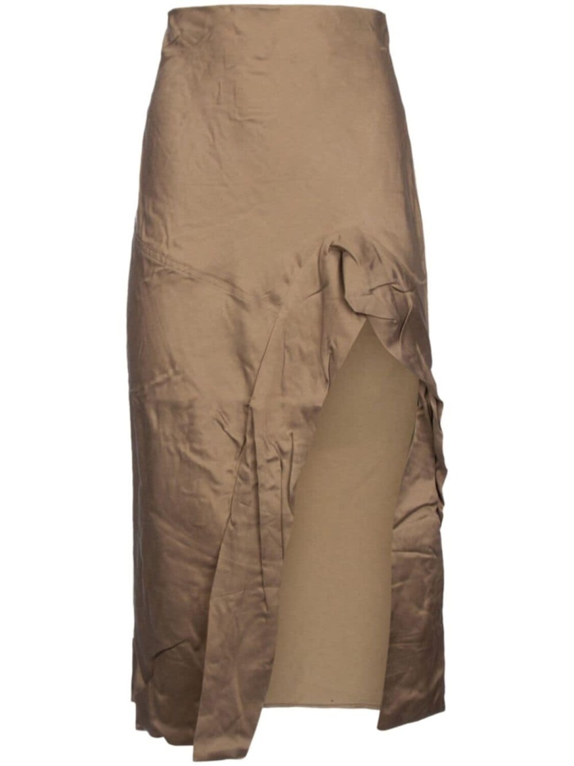 Юбка Юзефи с оборками Yuzefi, коричневый
Юбка Юзефи с оборками Yuzefi, коричневый