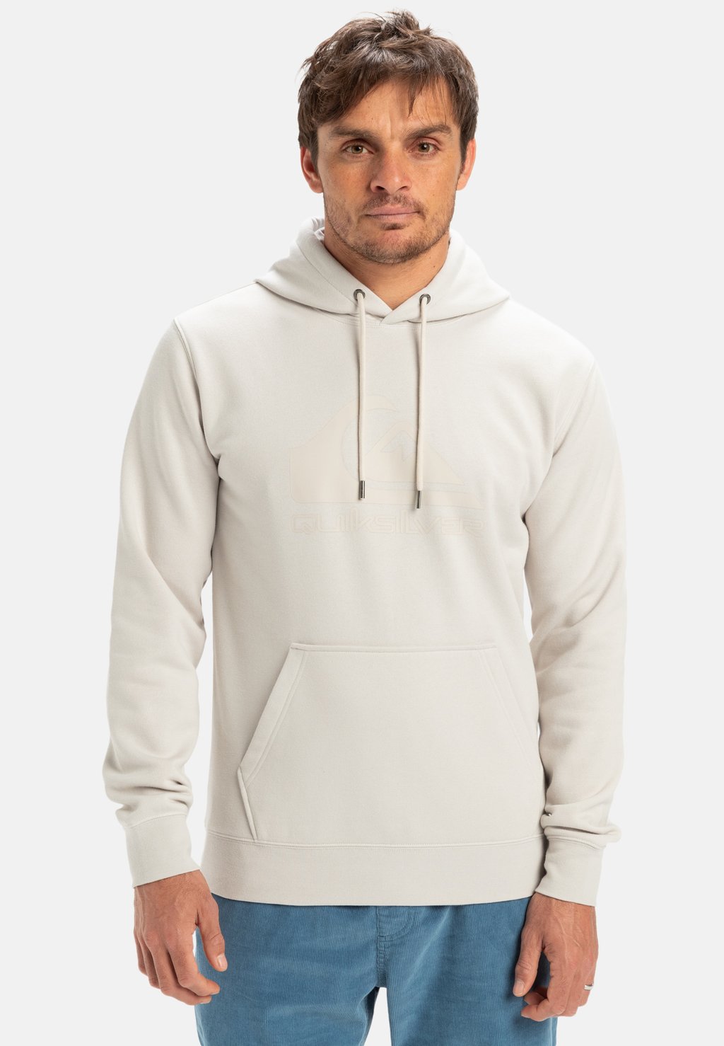 Толстовка COMP Quiksilver, бежевый 
Толстовка COMP Quiksilver, бежевый