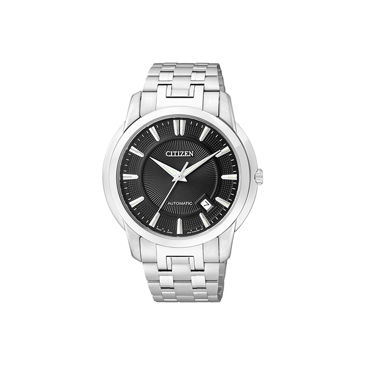 CITIZEN Часы Automatic Mechanical Movement Stainless Steel Watchband Watch Men's Watch Black Dial, Black Dial
CITIZEN Часы Automatic Mechanical Movement Stainless Steel Watchband Watch Men's Watch Black Dial, Black Dial