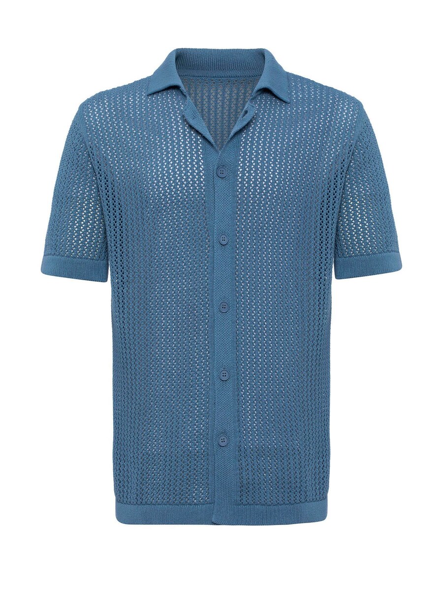 Рубашка обычного кроя на пуговицах Antioch, синий
Рубашка обычного кроя на пуговицах Antioch, синий