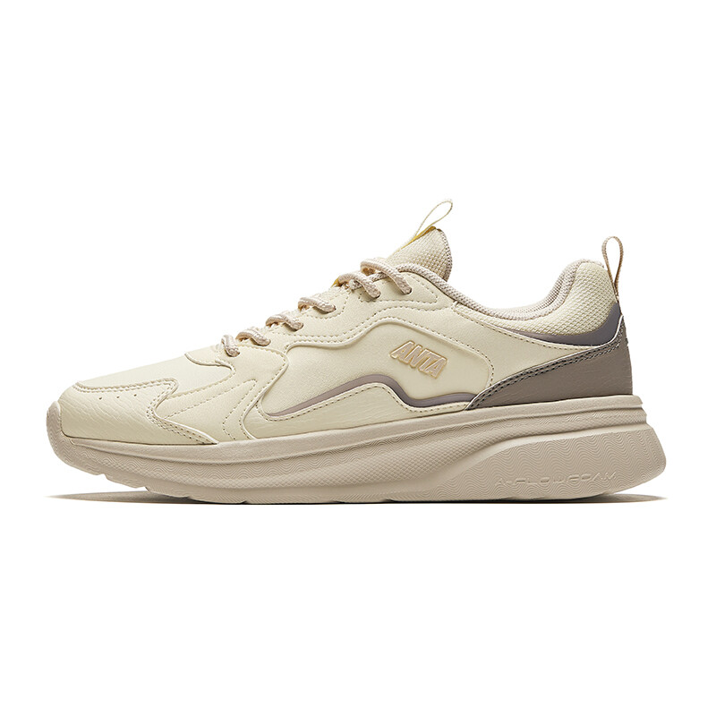 Кроссовки ANTA Lifestyle Shoes Women's Low-top Light Beige / Pine Smoke Gray / Sandstorm Gray, бежевый
Кроссовки ANTA Lifestyle Shoes Women's Low-top Light Beige / Pine Smoke Gray / Sandstorm Gray, бежевый
